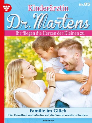 cover image of Familie im Glück
